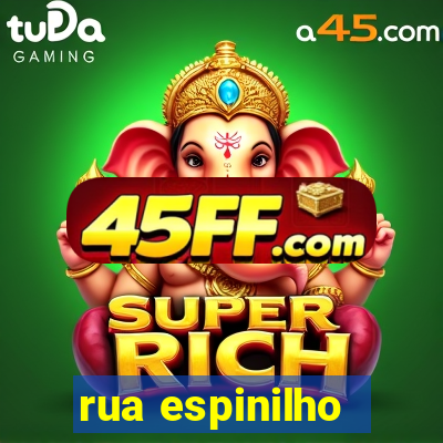 rua espinilho - guarani novo hamburgo - rs 298
